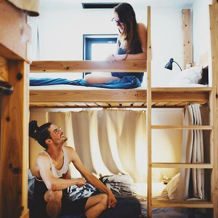 Ark Hostel Ósaka Exteriér fotografie